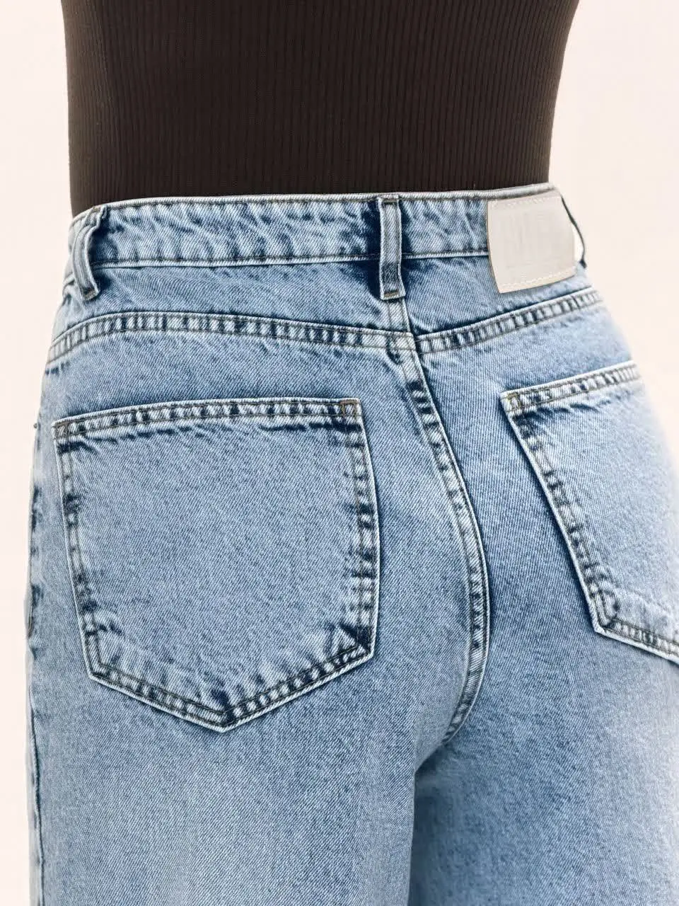 3907-شلوار جین کد 584